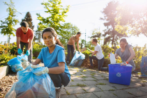 Commercial Cleanout Services in Little River Academy, TX